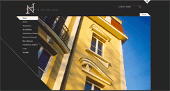 Desktop Screenshot of n-art.sk
